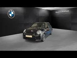 Noir Utilisé 2023 Mini John Cooper Works Citadine | 32 500 € (Prix juste)