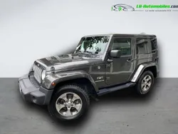 Utilisé 2018 Jeep Wrangler SUV | 43 700 € (Bon prix)