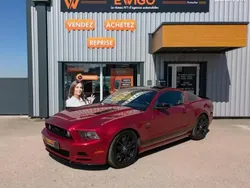 Rouge Utilisé 2014 Ford Mustang GT Coupé | 33 490 €