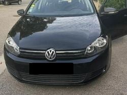 Utilisé 2009 VW Golf VI Trendline Berline | 7 000 € (Prix juste)