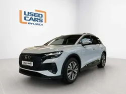 Blanc Utilisé 2024 Audi Q4 e-tron Sport SUV | 48 707 €