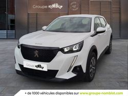 Blanc Utilisé 2021 Peugeot 2008 Business-Line SUV | 15 490 € (Prix juste)