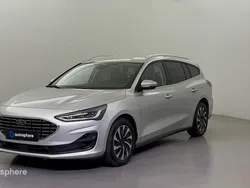 Gris Utilisé 2023 Ford Focus Titanium Break | 22 999 € (Prix juste)