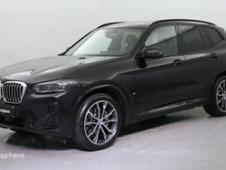 Noir Utilisé 2024 BMW X3 M Sport SUV | 56 999 € (Prix cher)