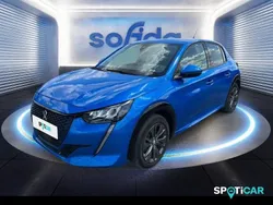 Utilisé 2021 Peugeot e-208 Style Citadine | 15 990 € (Prix juste)