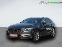 Utilisé 2020 Mazda 6 Break | 28 100 € (Prix assez cher)