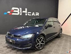 Bleu Utilisé 2016 VW Golf VII Break | 15 990 € (Prix cher)