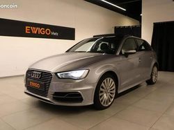 Gris Utilisé 2015 Audi A3 e-tron Citadine | 15 490 € (Prix cher)