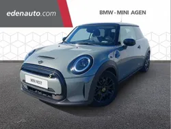 Gris Utilisé 2022 Mini Cooper SE Hatch Citadine | 17 390 € (Bon prix)