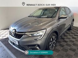 Gris Utilisé 2023 Renault Arkana Evolution SUV | 24 890 € (Prix assez cher)