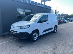 Blanc Nouvelle 2025 Fiat e-Doblò Monospace | 29 988 €
