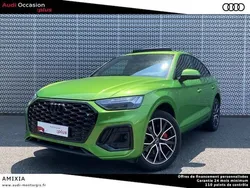 Peintures individuelles, audi exclusive Utilisé 2024 Audi Q5 Sportback S-Line SUV | 68 890 €