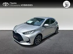 Gris Utilisé 2022 Toyota Yaris Hybrid | 19 890 € (Prix juste)