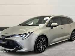 Gris Utilisé 2021 Toyota Corolla Design Break | 24 499 € (Prix juste)