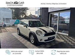 Beige Occasion 2009 Mini ONE Salt Citadine | 4 490 € (Prix juste)