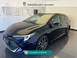 Bleu Utilisé 2024 Toyota Corolla Sport Break | 31 990 € (Prix assez cher)