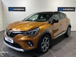 Biton Utilisé 2020 Renault Captur Intens SUV | 16 999 € (Prix juste)