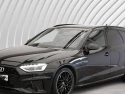 Noir Utilisé 2020 Audi A4 S-Line Break | 34 590 €