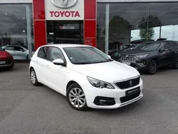 Utilisé 2020 Peugeot 308 Style Berline | 14 990 € (Prix juste)
