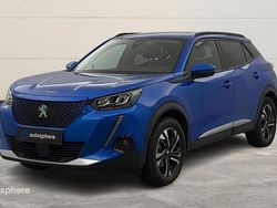 Bleu Utilisé 2021 Peugeot e-2008 SUV | 16 799 € (Bon prix)