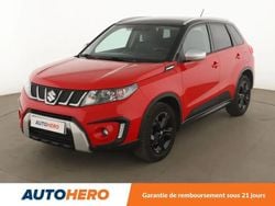 Rouge Utilisé 2018 Suzuki Vitara SUV | 13 190 € (Prix juste)
