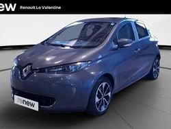 Gris Utilisé 2019 Renault Zoe Intens Citadine | 6 490 € (Super prix)