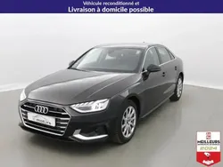 Noir Utilisé 2021 Audi A4 Design Berline | 25 900 € (Prix juste)