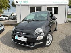 Crna metalik Utilisé 2022 Fiat 500 Dolcevita Citadine | 11 490 € (Prix juste)