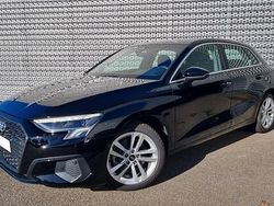 Noir brillant Utilisé 2021 Audi A3 Business | 23 790 € (Bon prix)