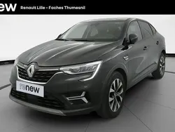 Noir Utilisé 2023 Renault Arkana Evolution SUV | 20 999 € (Prix juste)