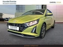 Lucid lime metallic Utilisé 2025 Hyundai i20 Berline | 22 490 € (Prix juste)
