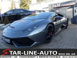 Utilisé 2016 Lamborghini Huracán Coupé | 185 000 €
