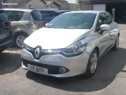 Gris Utilisé 2013 Renault Clio IV Intens Berline | 7 990 € (Prix juste)