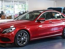 Occasion 2016 Mercedes C250 Berline | 23 990 € (Prix juste)