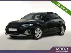 Noir Nouvelle 2025 Audi A3 Sport Berline | 36 593 € (Bon prix)