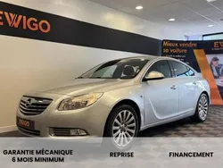 Gris Utilisé 2011 Opel Insignia Edition Berline | 6 890 € (Prix cher)