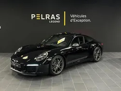 Noir Utilisé 2018 Porsche 911 Coupé | 109 990 € (Super prix)