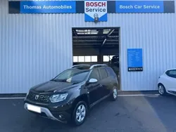 Noir Utilisé 2020 Dacia Duster Comfort SUV | 14 995 € (Prix juste)