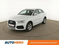 Blanc Utilisé 2017 Audi Q3 Sport SUV | 22 290 € (Prix juste)
