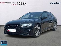 Noir brillant Utilisé 2024 Audi A6 Competition Break | 67 990 €