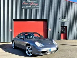 Gris Utilisé 2002 Porsche 911 Carrera Cabriolet Cabriolet | 40 490 €