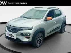Gris Utilisé 2022 Dacia Spring Comfort Plus Citadine | 9 890 € (Prix juste)