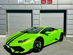 Vert Utilisé 2016 Lamborghini Huracán Coupé | 234 990 €