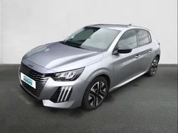 Teinte métallisée gris artense (m0f4) Occasion 2024 Peugeot 208 S Citadine | 15 990 € (Prix juste)