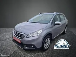 Gris Utilisé 2014 Peugeot 2008 SUV | 5 990 €