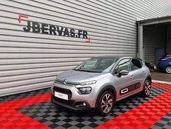 Occasion 2022 Citroën C3 PureTech Berline | 12 990 € (Prix juste)