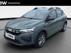 Gris Occasion 2023 Dacia Sandero Essentiel Citadine | 13 990 € (Prix juste)