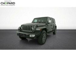Gris Utilisé 2022 Jeep Wrangler Overland SUV | 47 890 € (Super prix)
