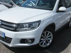 Utilisé 2016 VW Tiguan Edition SUV | 14 990 € (Bon prix)