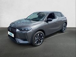 Gris Utilisé 2024 DS Automobiles DS3 Crossback E-Tense Rivoli SUV | 37 899 €